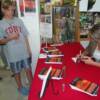 Signing Books 