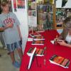 Signing Books 